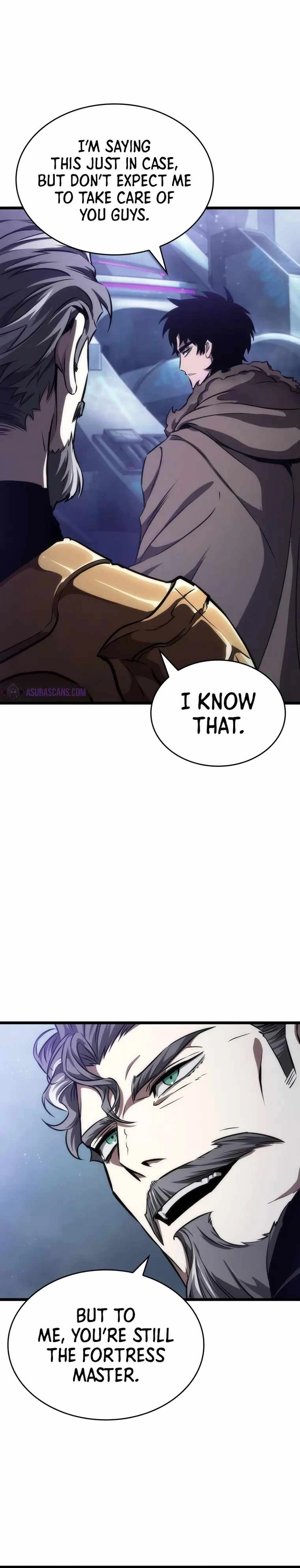 Read The World After the Fall Manga Online
