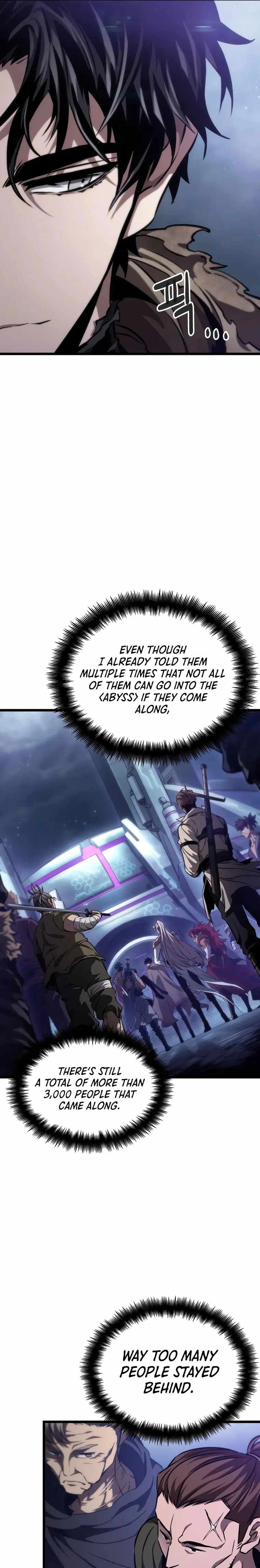 Read The World After the Fall Manga Online