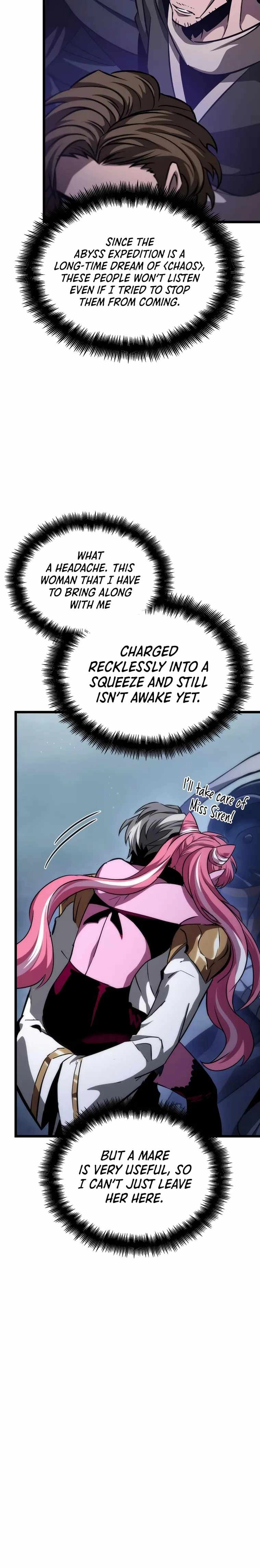 Read The World After the Fall Manga Online