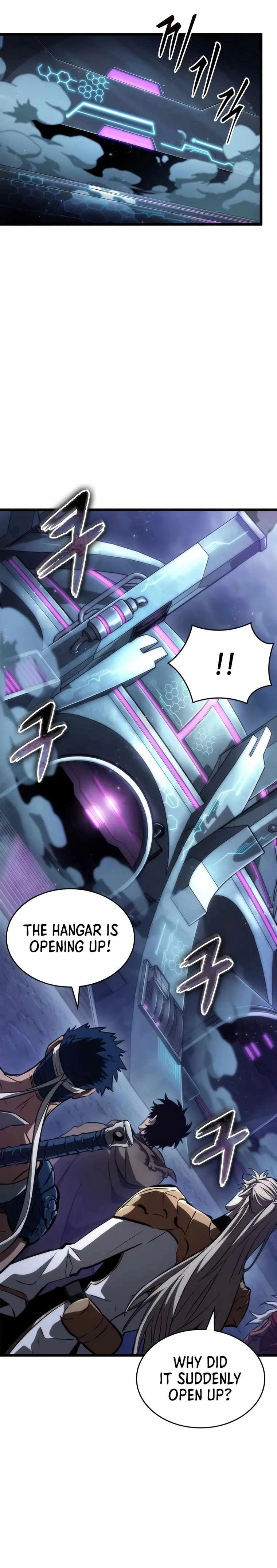 Read The World After the Fall Manga Online