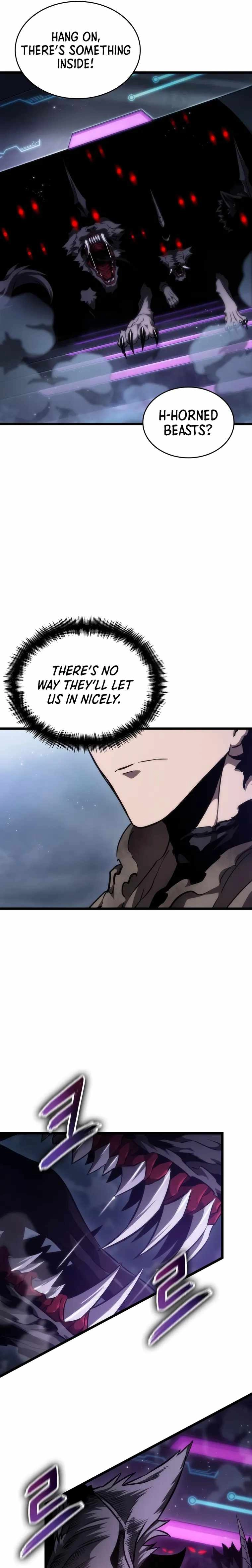 Read The World After the Fall Manga Online
