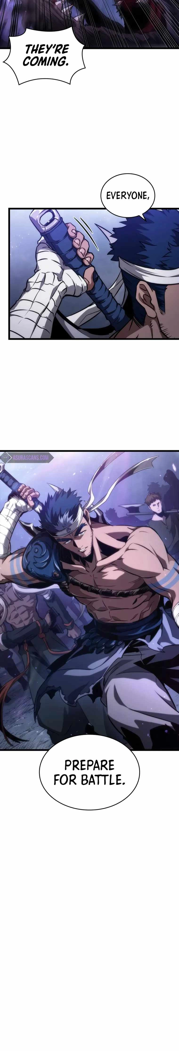 Read The World After the Fall Manga Online