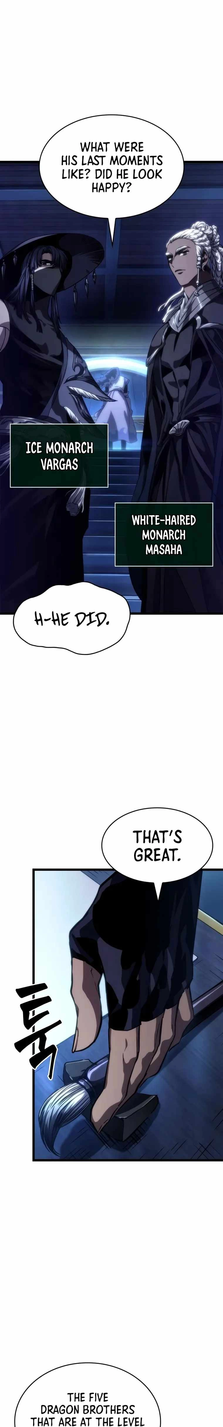 Read The World After the Fall Manga Online