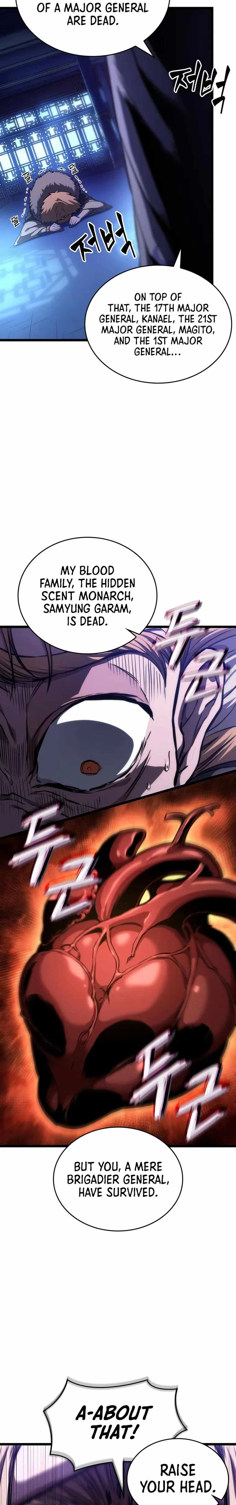 Read The World After the Fall Manga Online