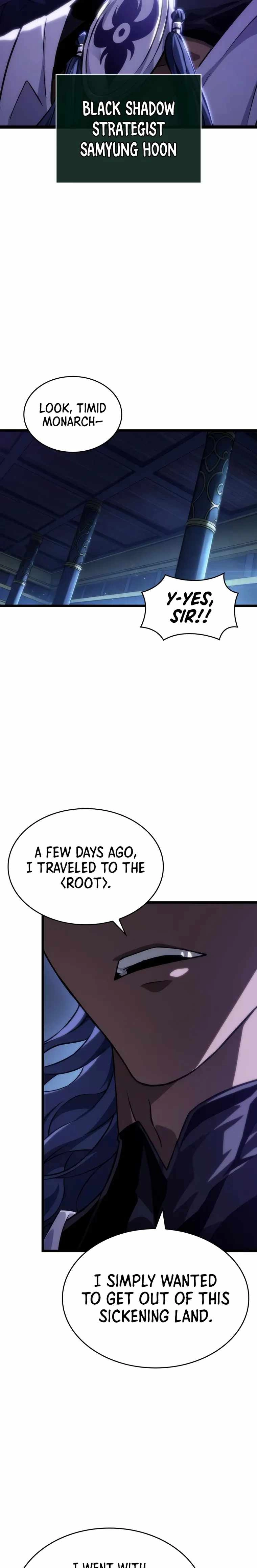 Read The World After the Fall Manga Online
