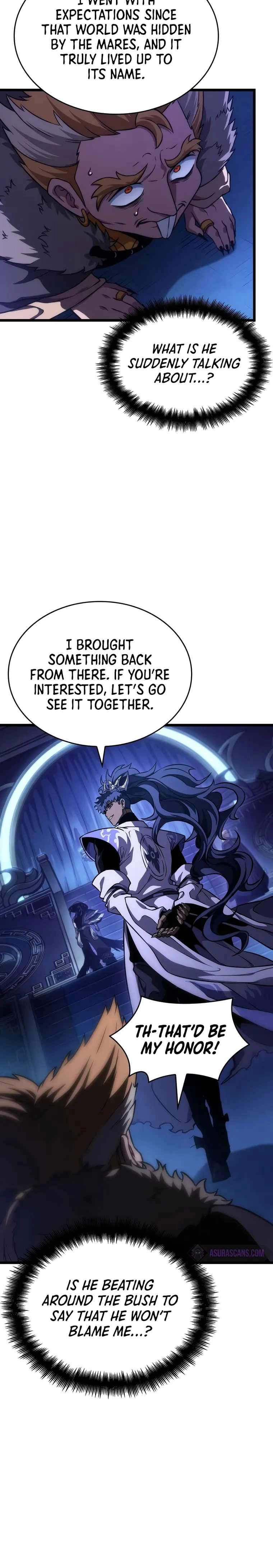 Read The World After the Fall Manga Online