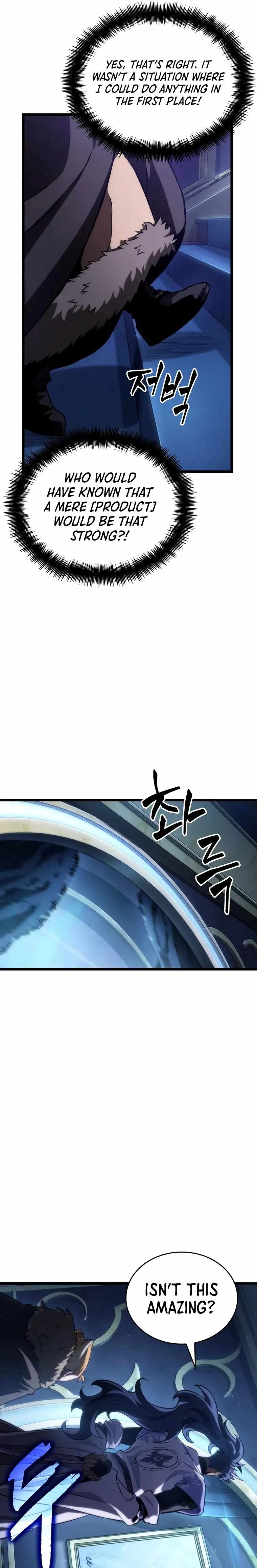 Read The World After the Fall Manga Online