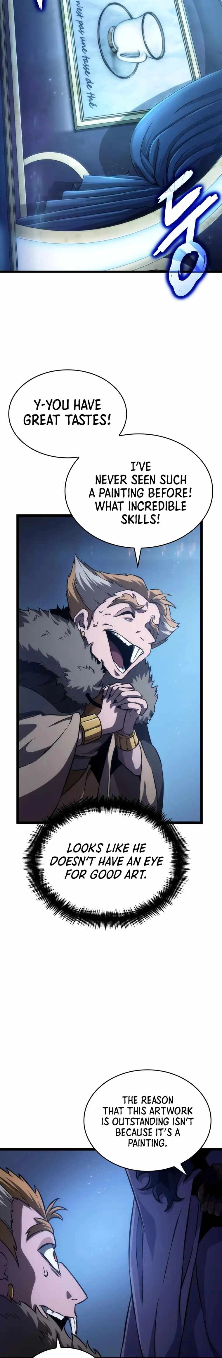 Read The World After the Fall Manga Online
