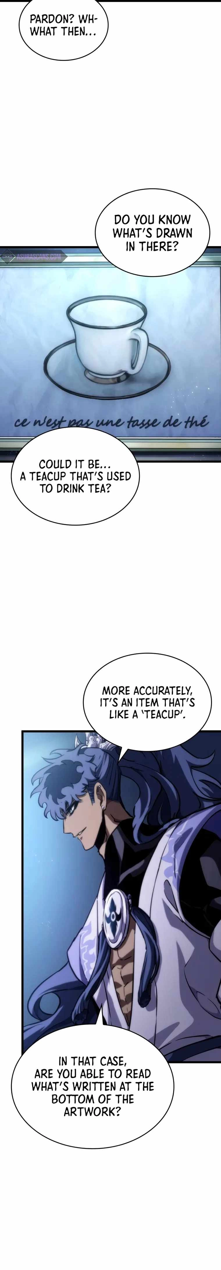 Read The World After the Fall Manga Online