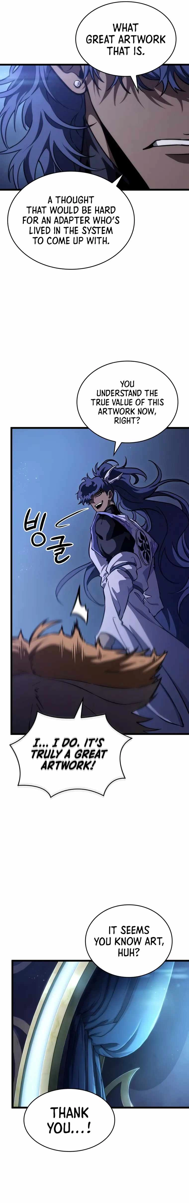 Read The World After the Fall Manga Online