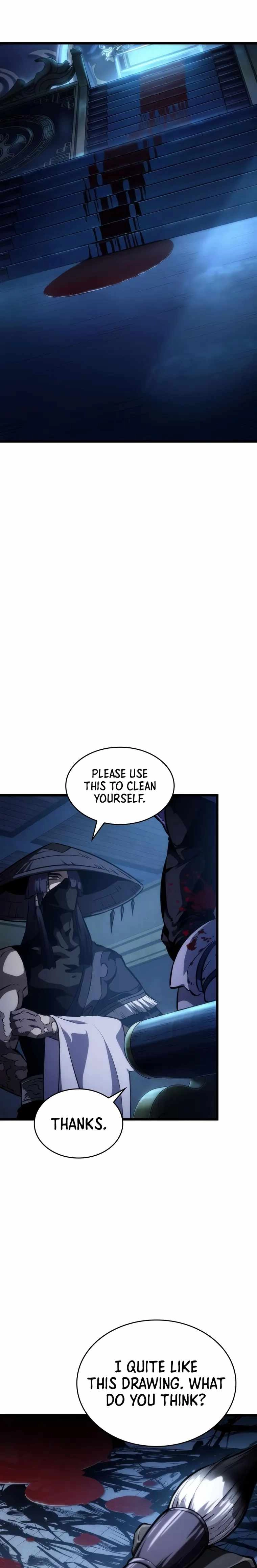 Read The World After the Fall Manga Online