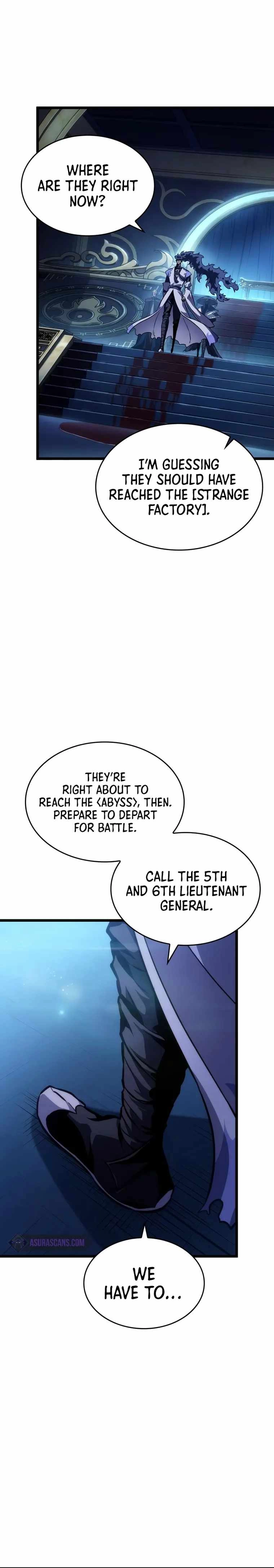 Read The World After the Fall Manga Online
