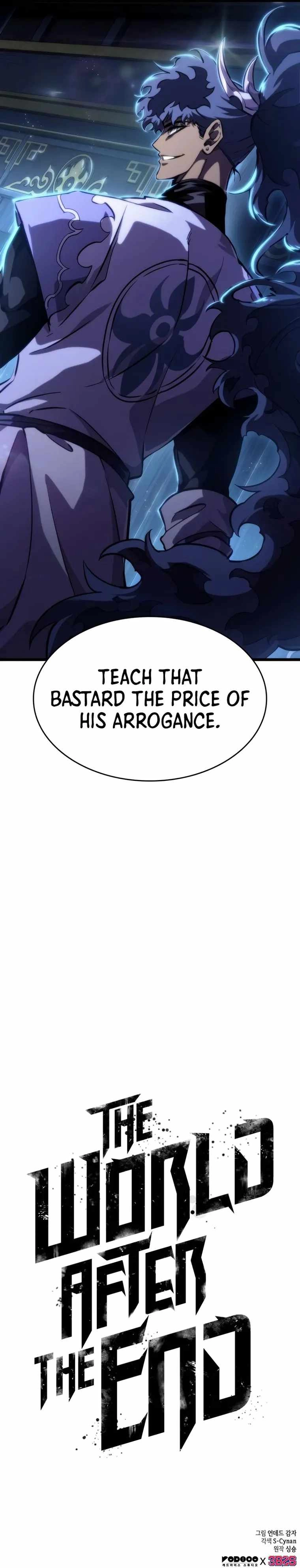Read The World After the Fall Manga Online