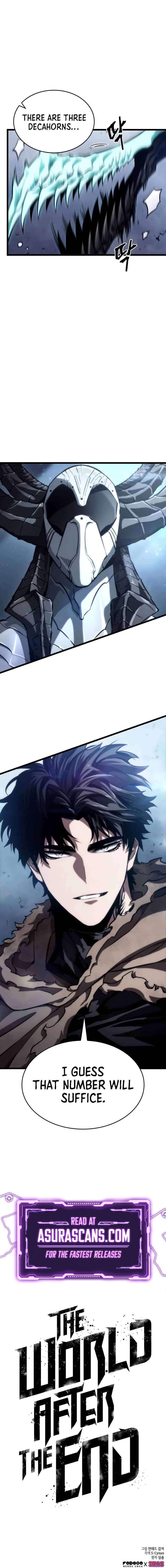 Read The World After the Fall Manga Online