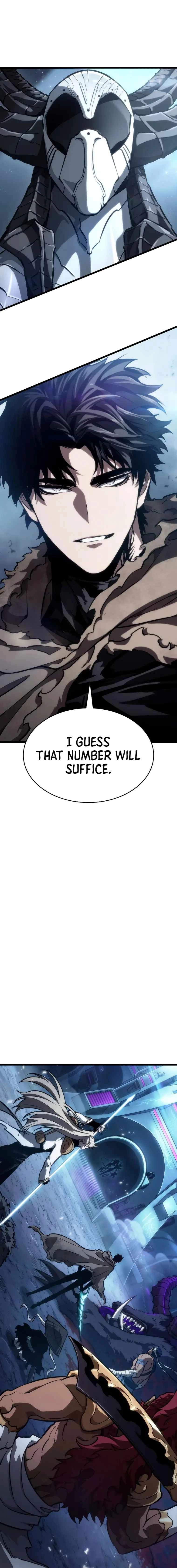 Read The World After the Fall Manga Online