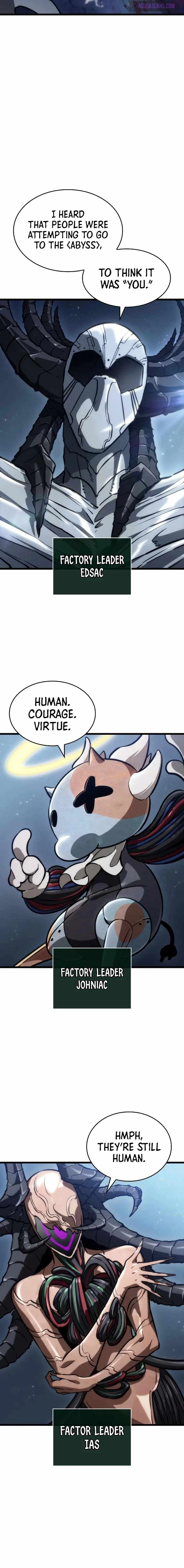 Read The World After the Fall Manga Online