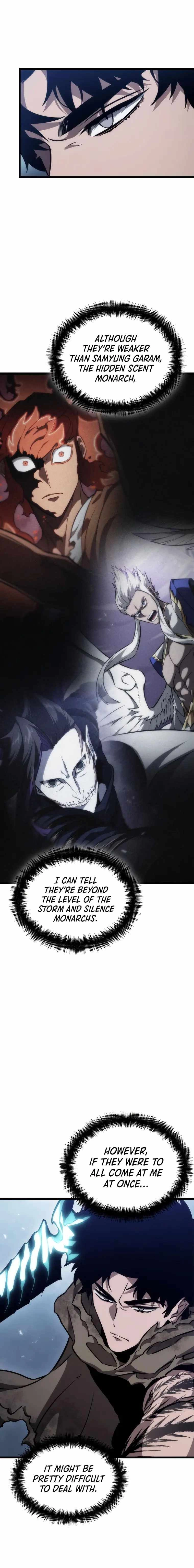 Read The World After the Fall Manga Online