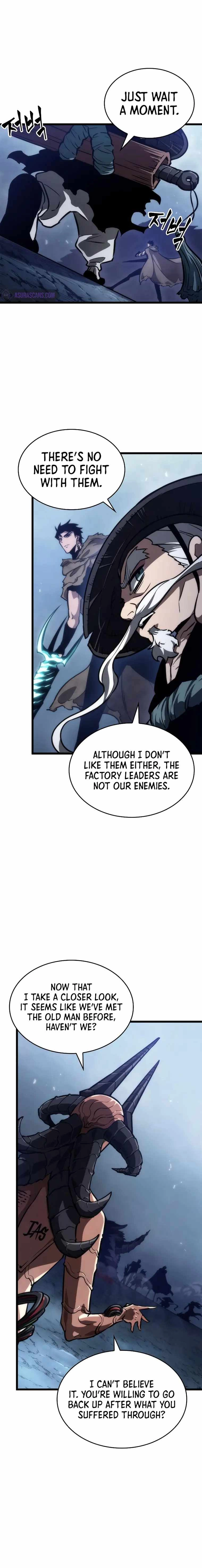 Read The World After the Fall Manga Online