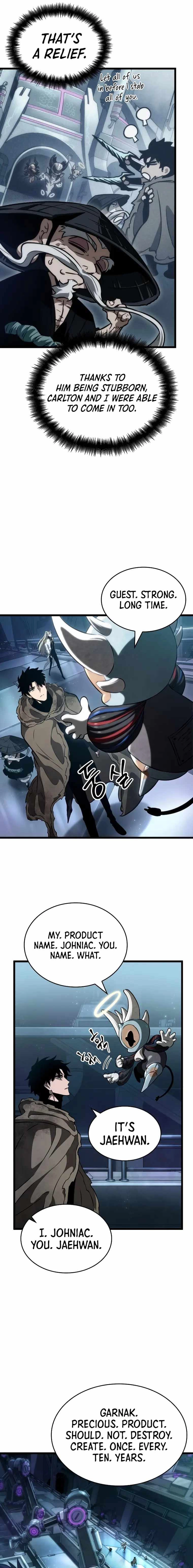 Read The World After the Fall Manga Online