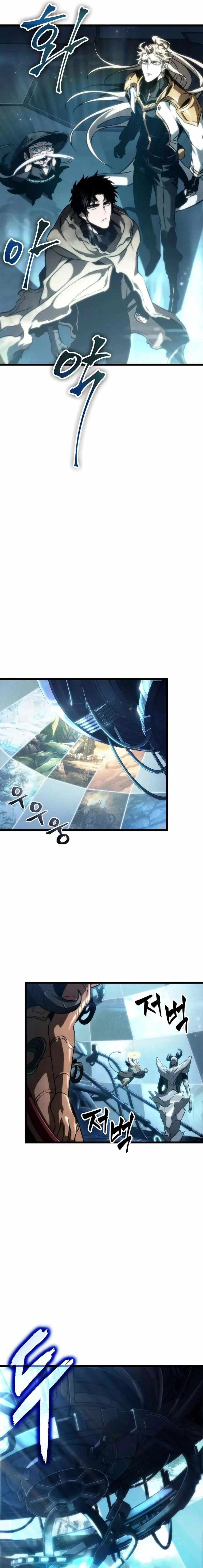 Read The World After the Fall Manga Online