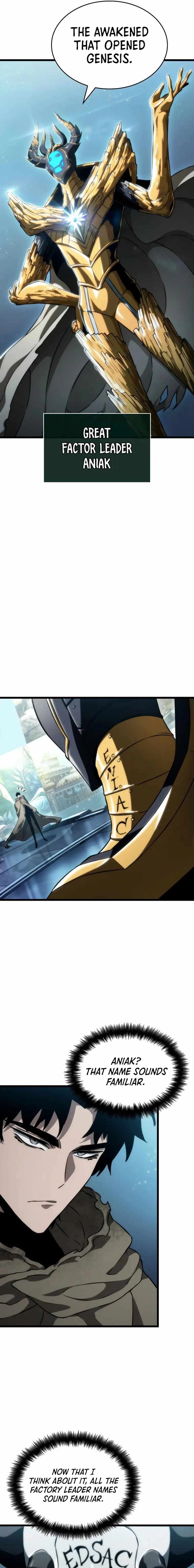 Read The World After the Fall Manga Online