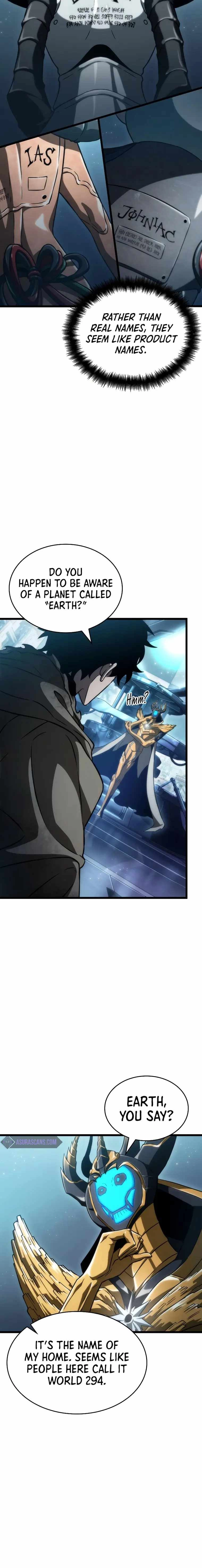 Read The World After the Fall Manga Online