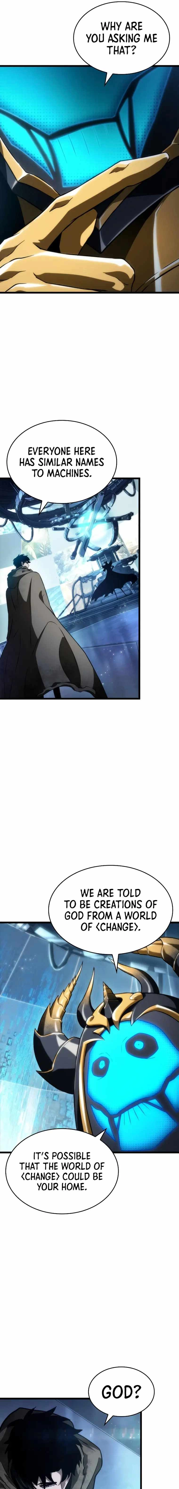 Read The World After the Fall Manga Online