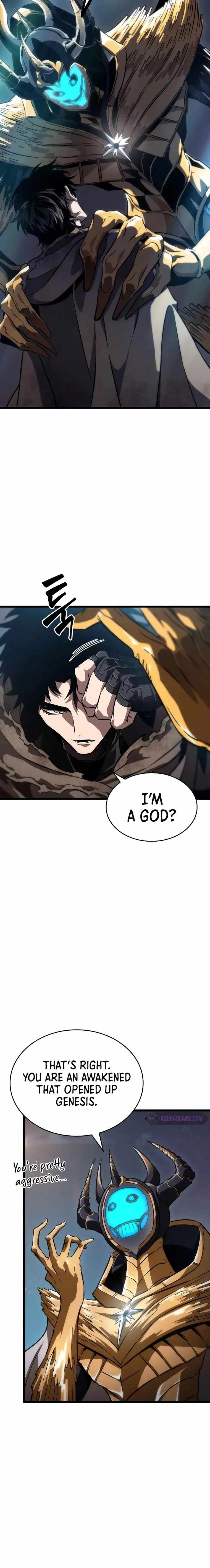 Read The World After the Fall Manga Online