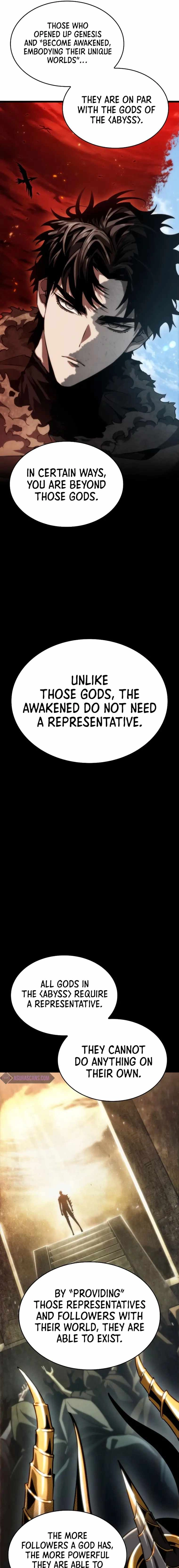 Read The World After the Fall Manga Online