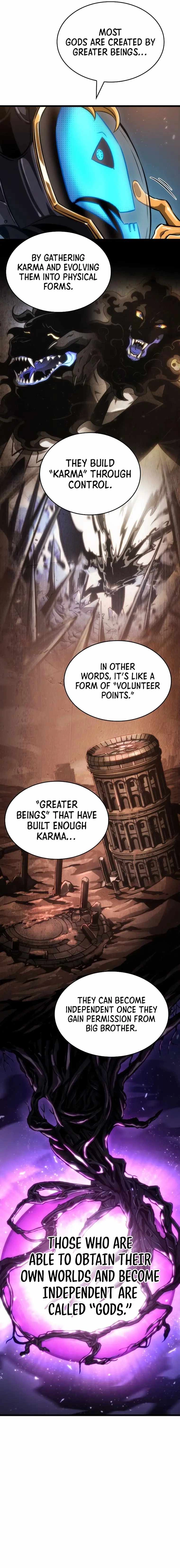 Read The World After the Fall Manga Online