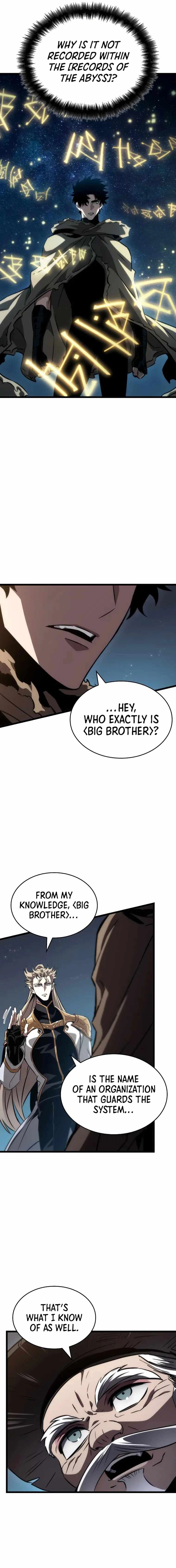 Read The World After the Fall Manga Online