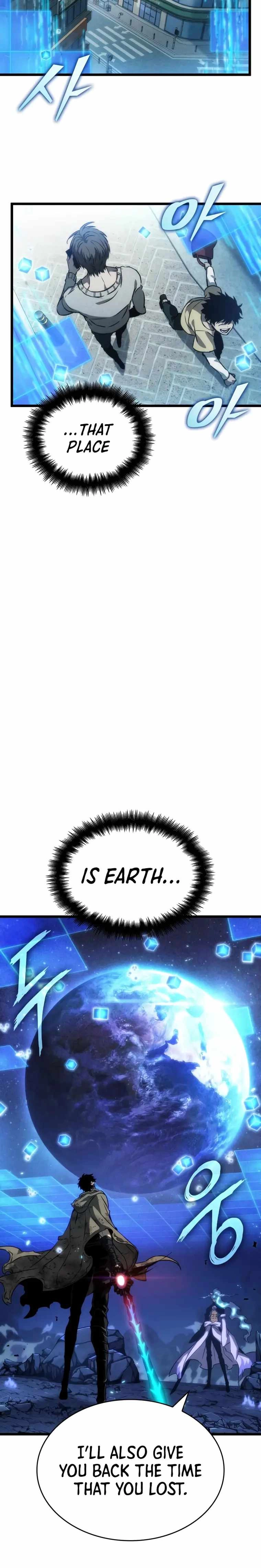 Read The World After the Fall Manga Online