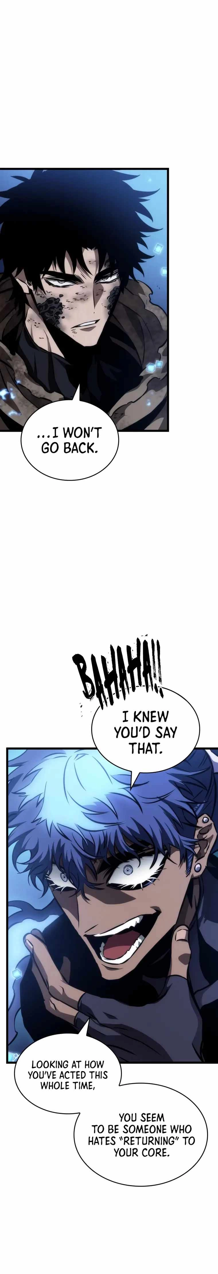 Read The World After the Fall Manga Online