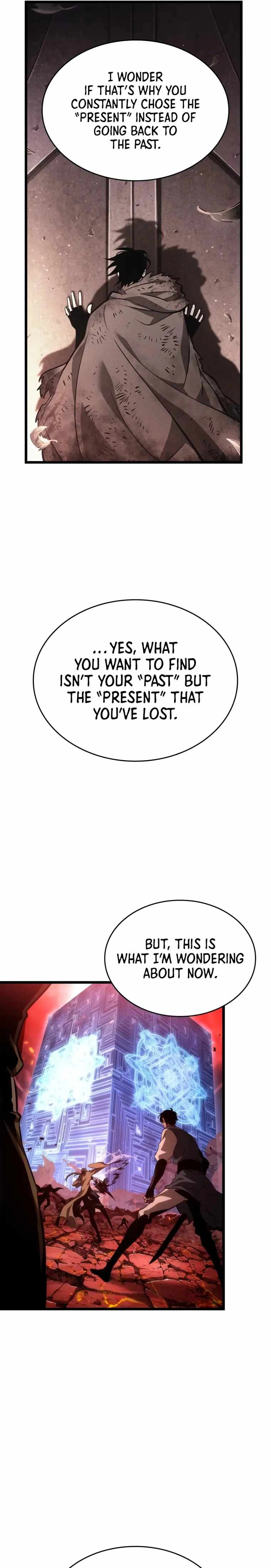 Read The World After the Fall Manga Online