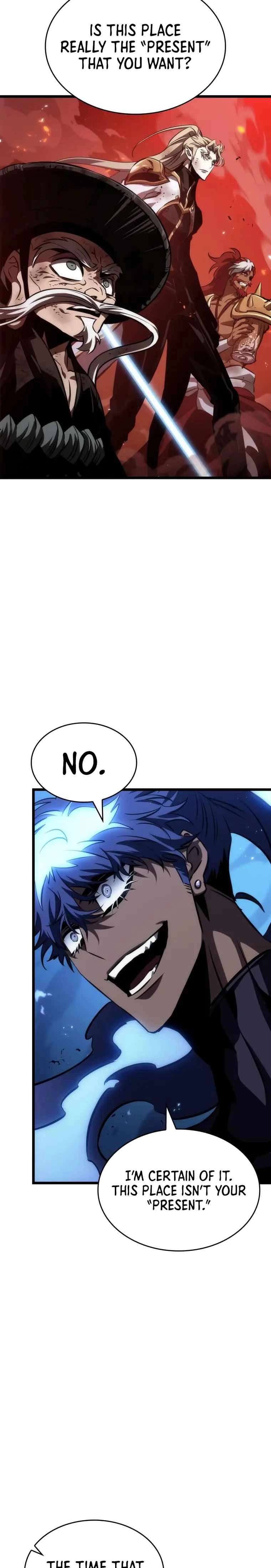 Read The World After the Fall Manga Online