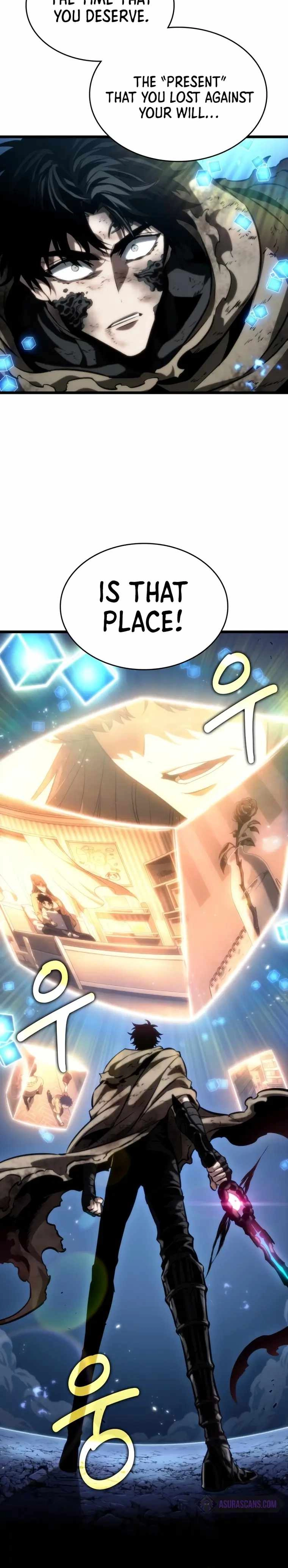 Read The World After the Fall Manga Online