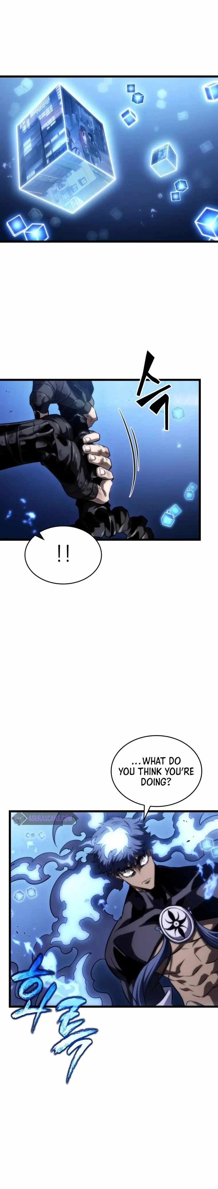 Read The World After the Fall Manga Online