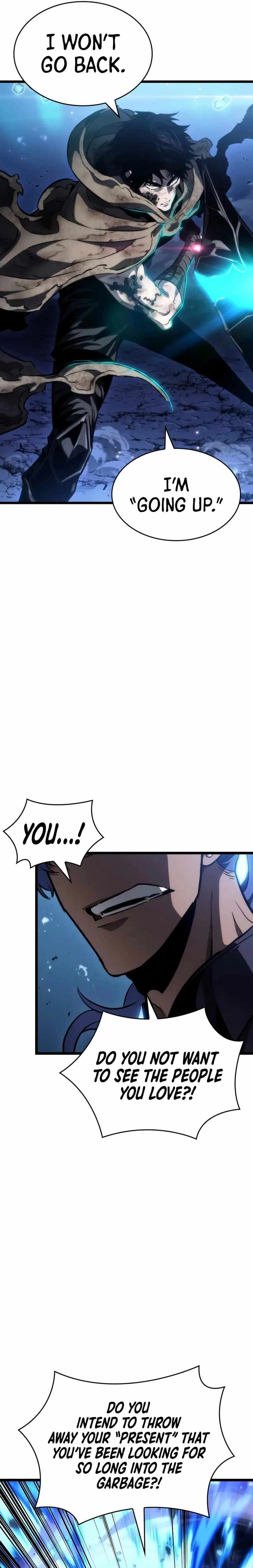 Read The World After the Fall Manga Online