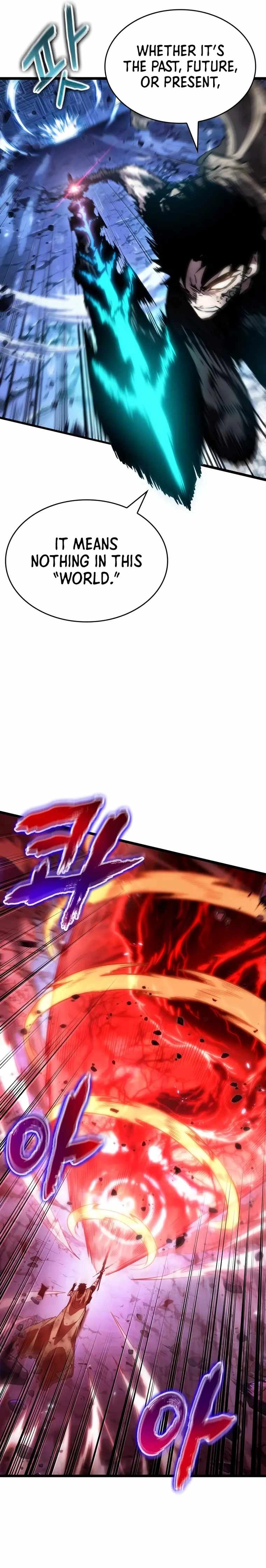 Read The World After the Fall Manga Online