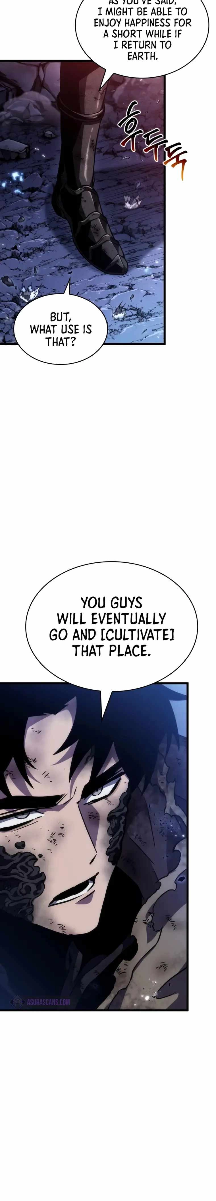 Read The World After the Fall Manga Online