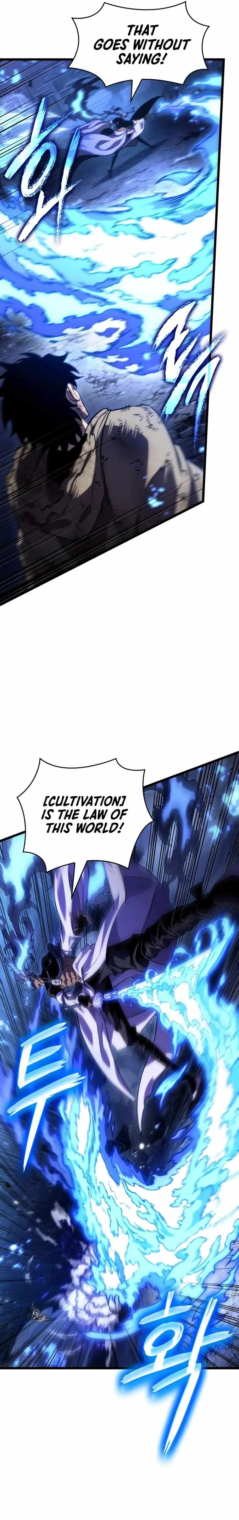 Read The World After the Fall Manga Online