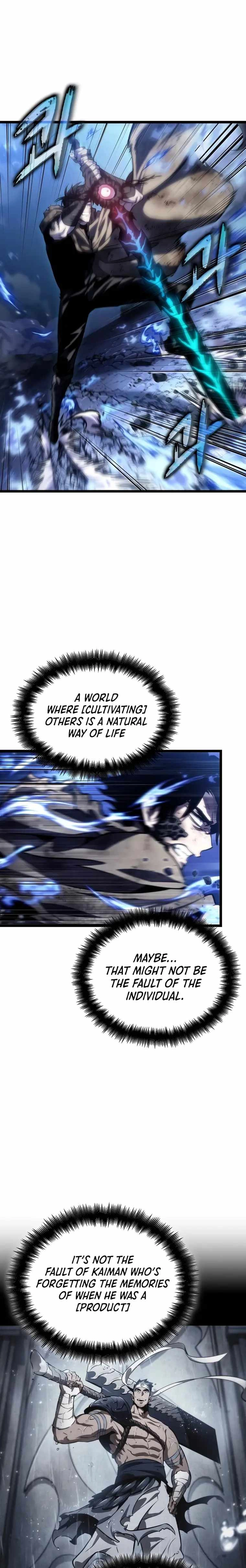 Read The World After the Fall Manga Online