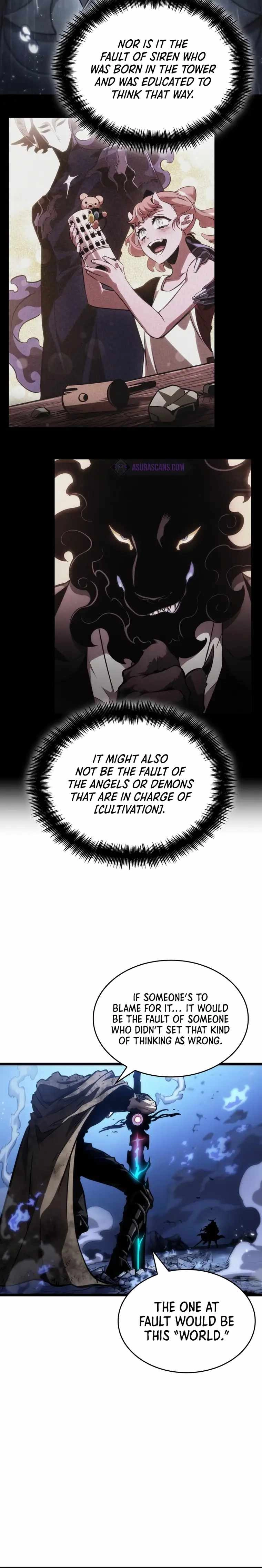 Read The World After the Fall Manga Online