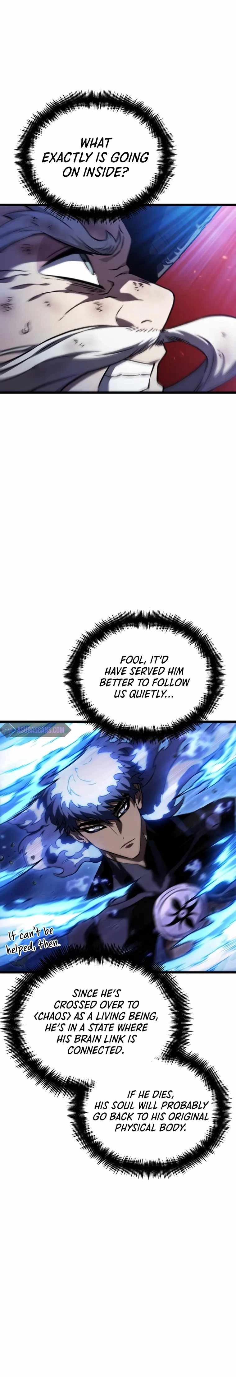 Read The World After the Fall Manga Online