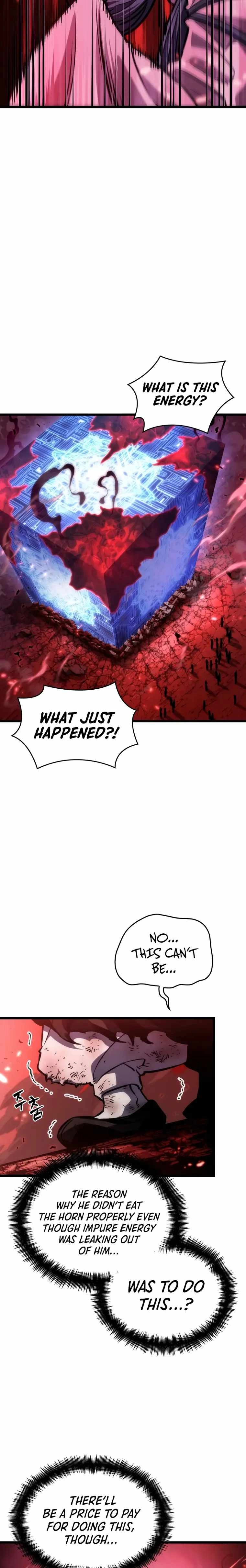 Read The World After the Fall Manga Online