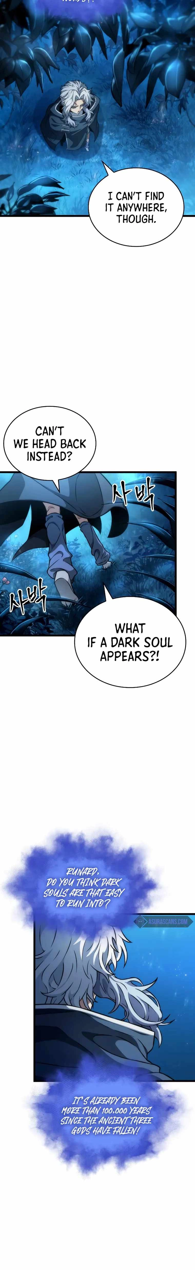 Read The World After the Fall Manga Online