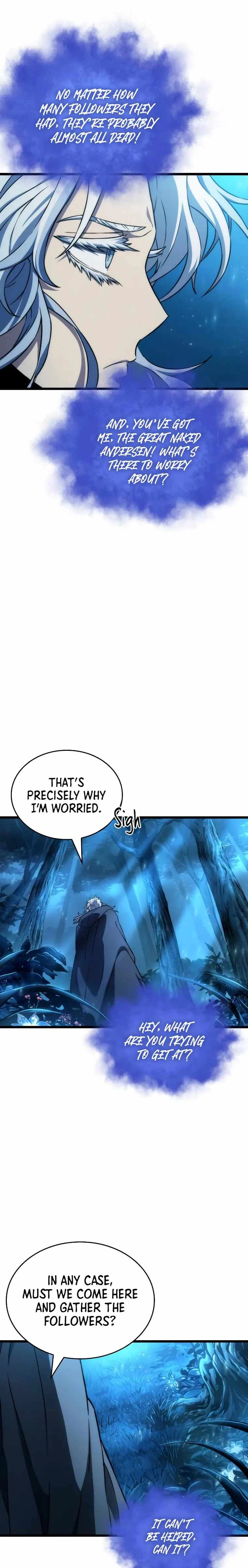 Read The World After the Fall Manga Online