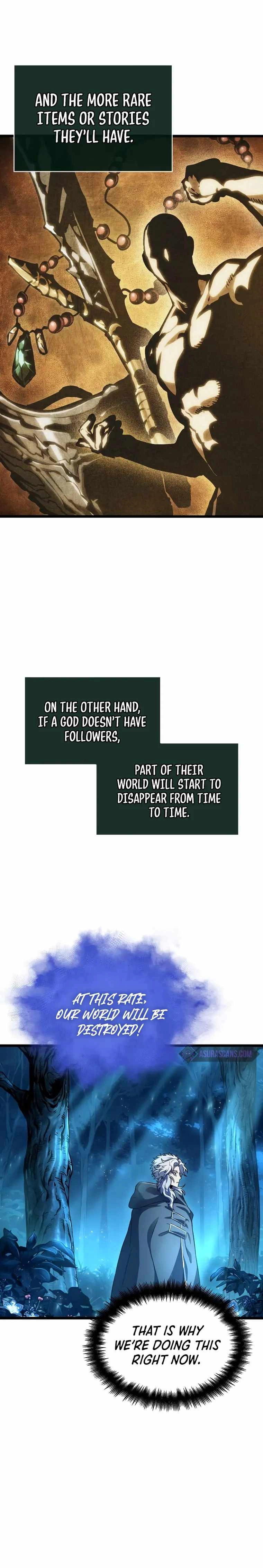 Read The World After the Fall Manga Online