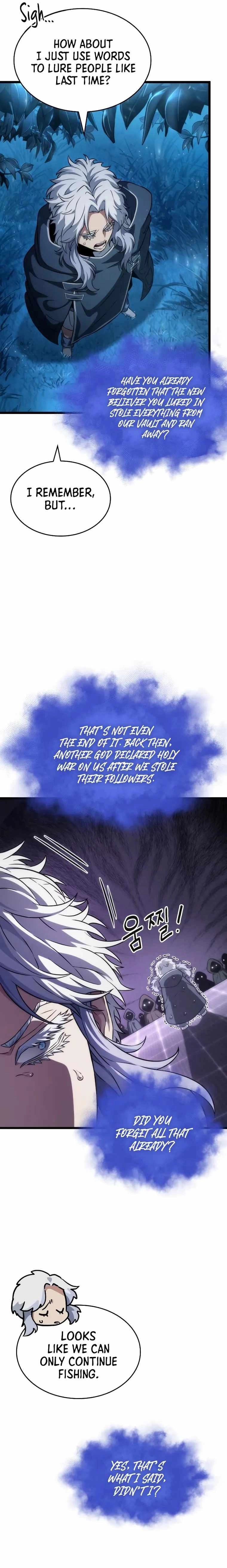 Read The World After the Fall Manga Online