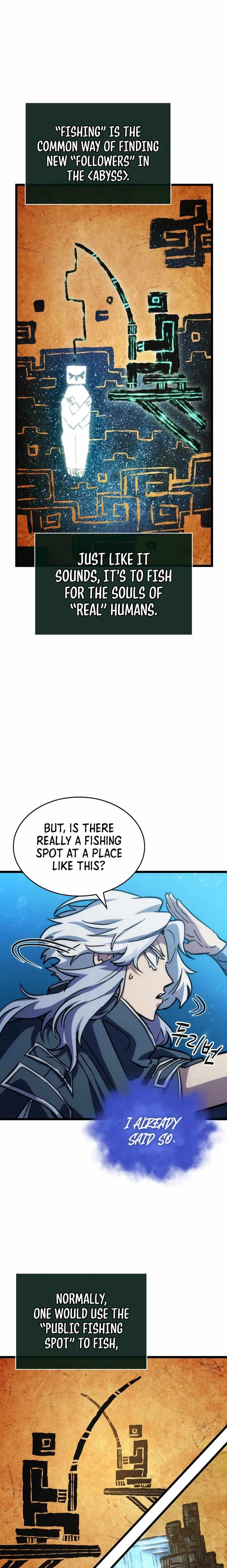 Read The World After the Fall Manga Online